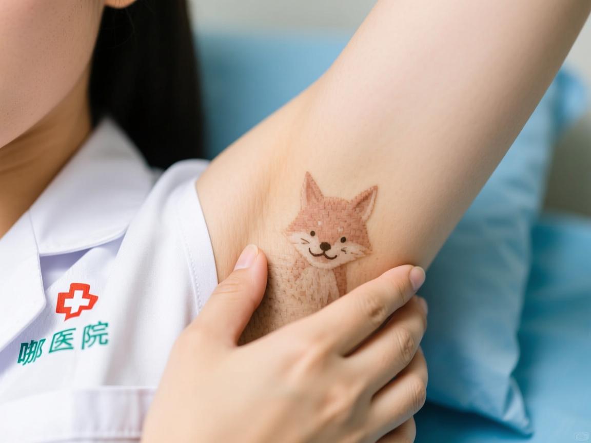 杭州腋秀解析，浙江除狐臭最好的医院是哪家医院？深度剖析狐臭诊疗选择