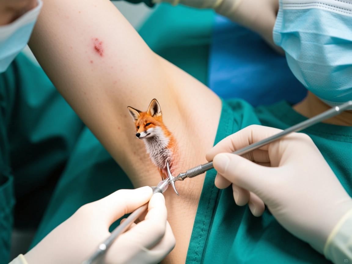 探寻嘉兴狐臭纳米手术优质医院，详解狐臭纳米手术关键要点