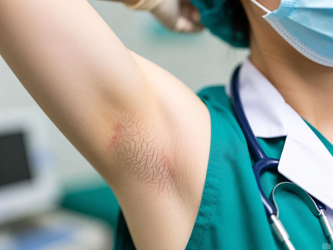 杭州腋秀解析腋臭诊疗，专业视角下的腋臭医疗选择
