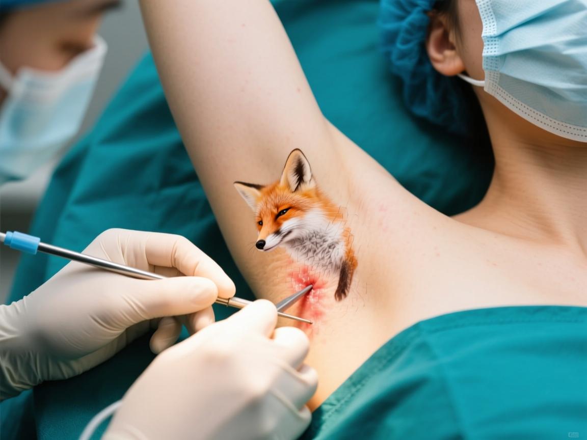 在湖州做狐臭手术，在湖州选择安全狐臭手术的权威指南