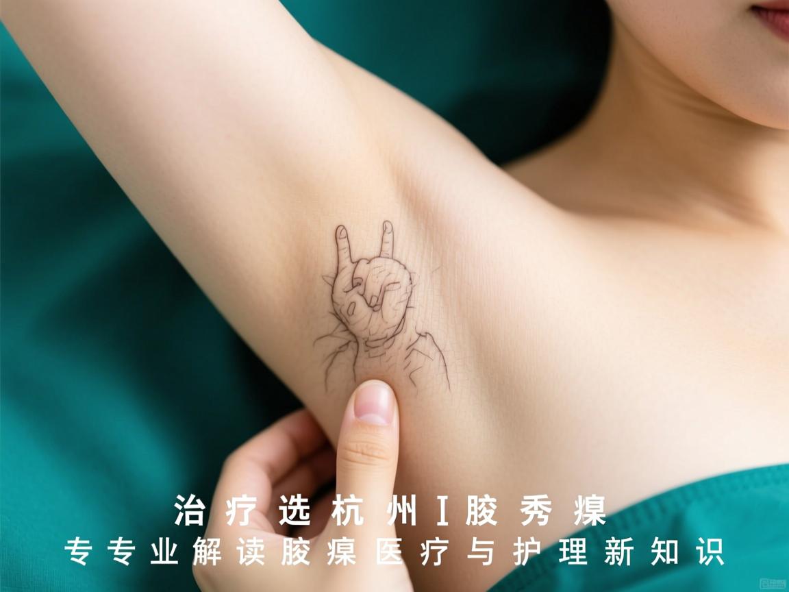 腋臭治疗选杭州腋秀，专业解读腋臭医疗与护理新知识