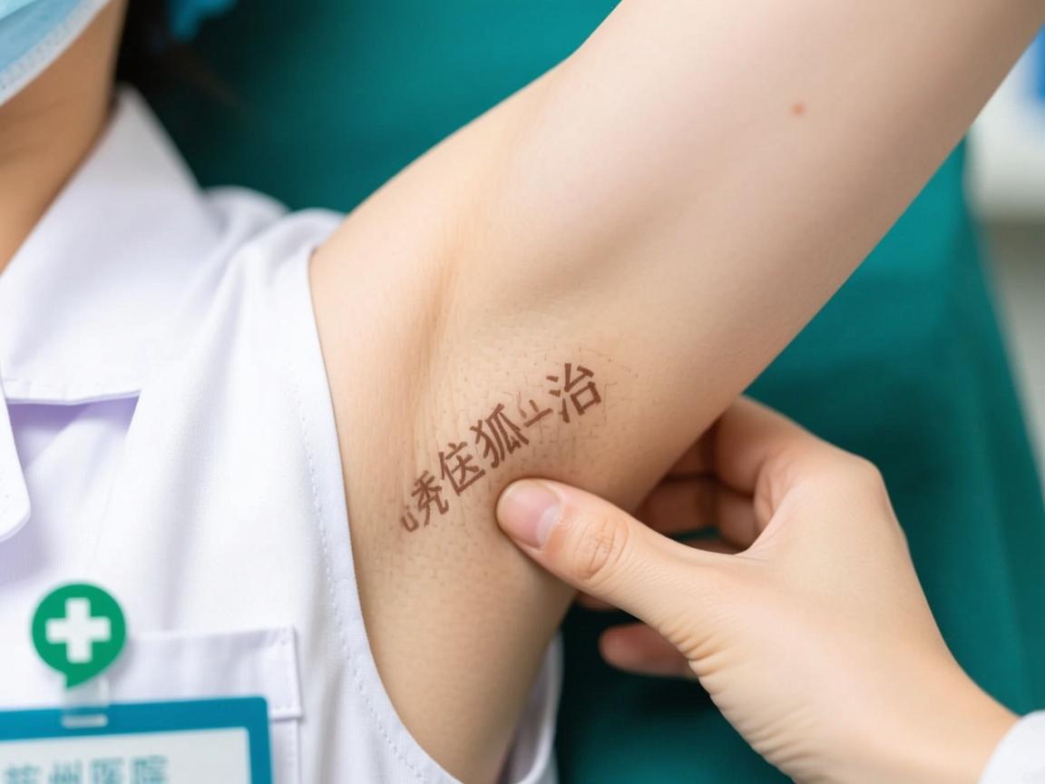 杭州腋秀解析，湖州治狐臭哪家好，湖州狐臭医院选择全攻略