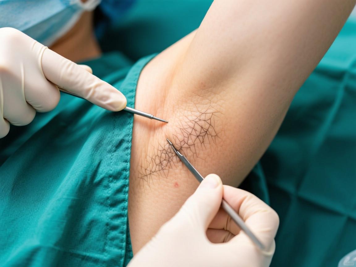 杭州腋臭手术解析，专业视角下的杭州腋臭治疗选择