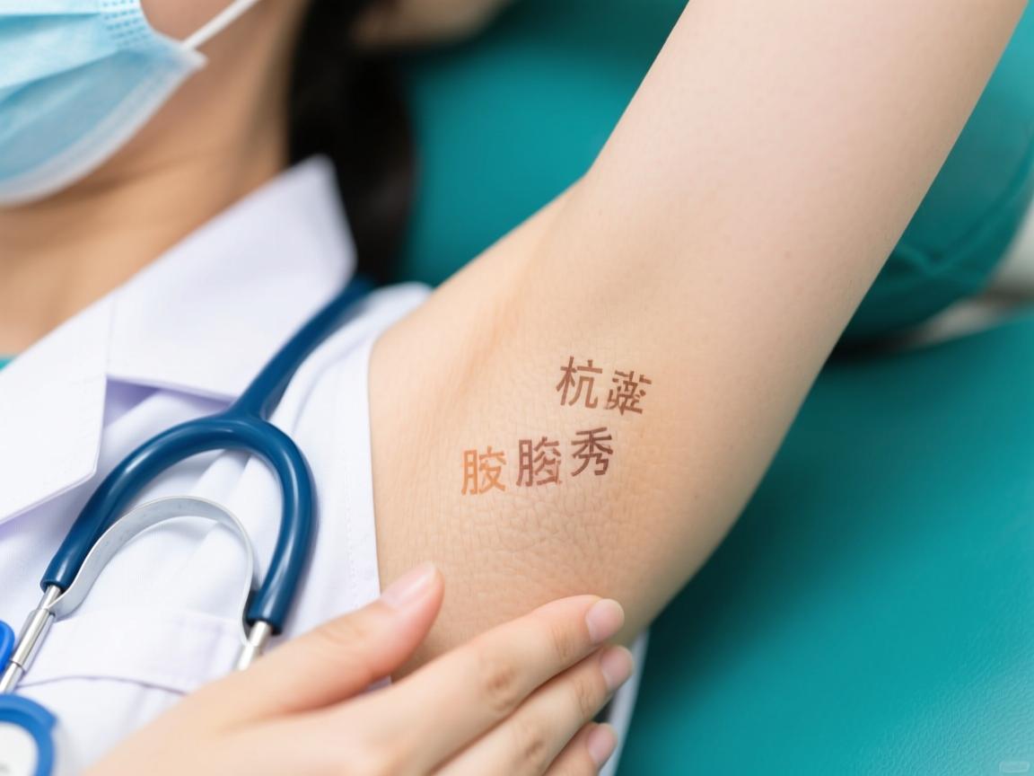 杭州腋秀解析，在浙江哪里治疗腋臭好，专业治疗腋臭的医院选择指南