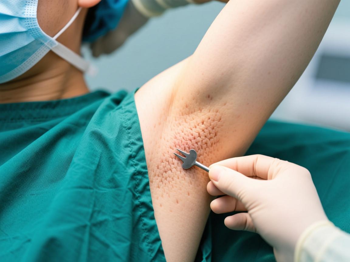 杭州腋臭手术解析，专业视角看杭州腋臭治疗新选择