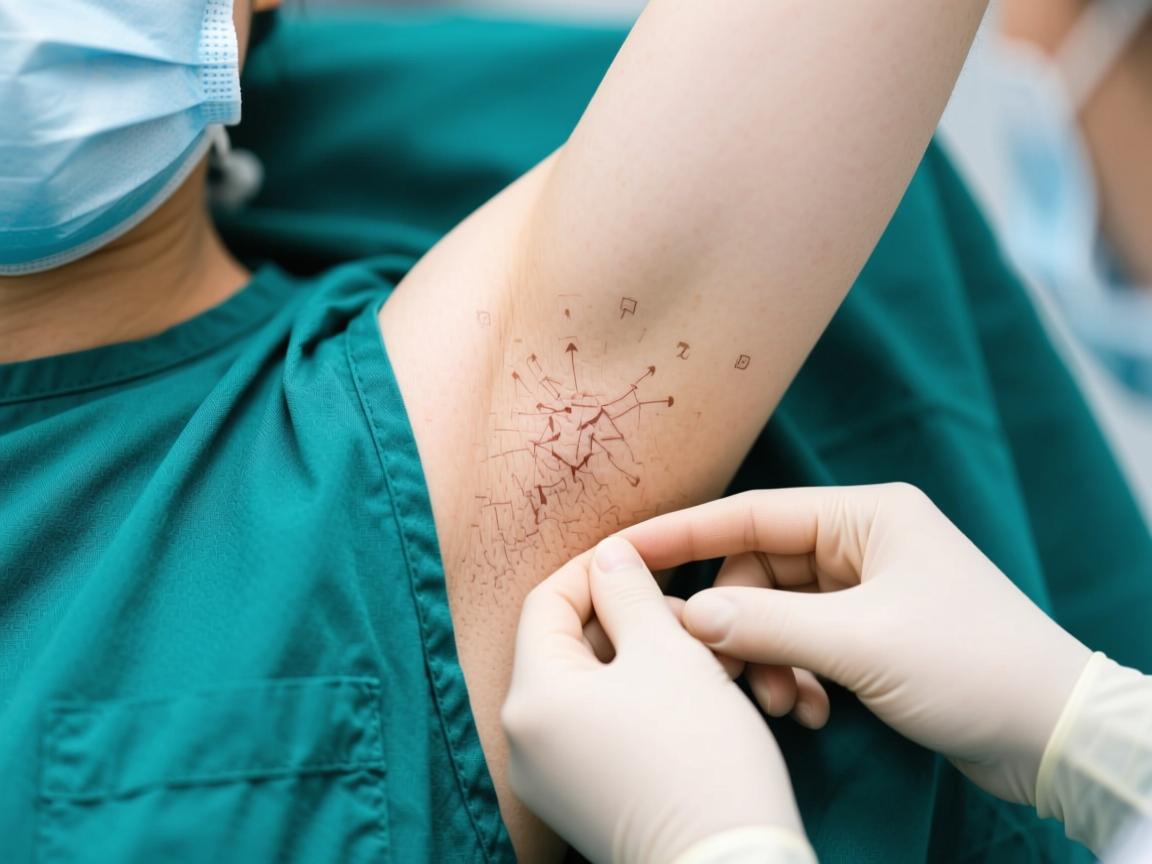 杭州腋臭手术解析，专业视角看杭州腋臭治疗新选择