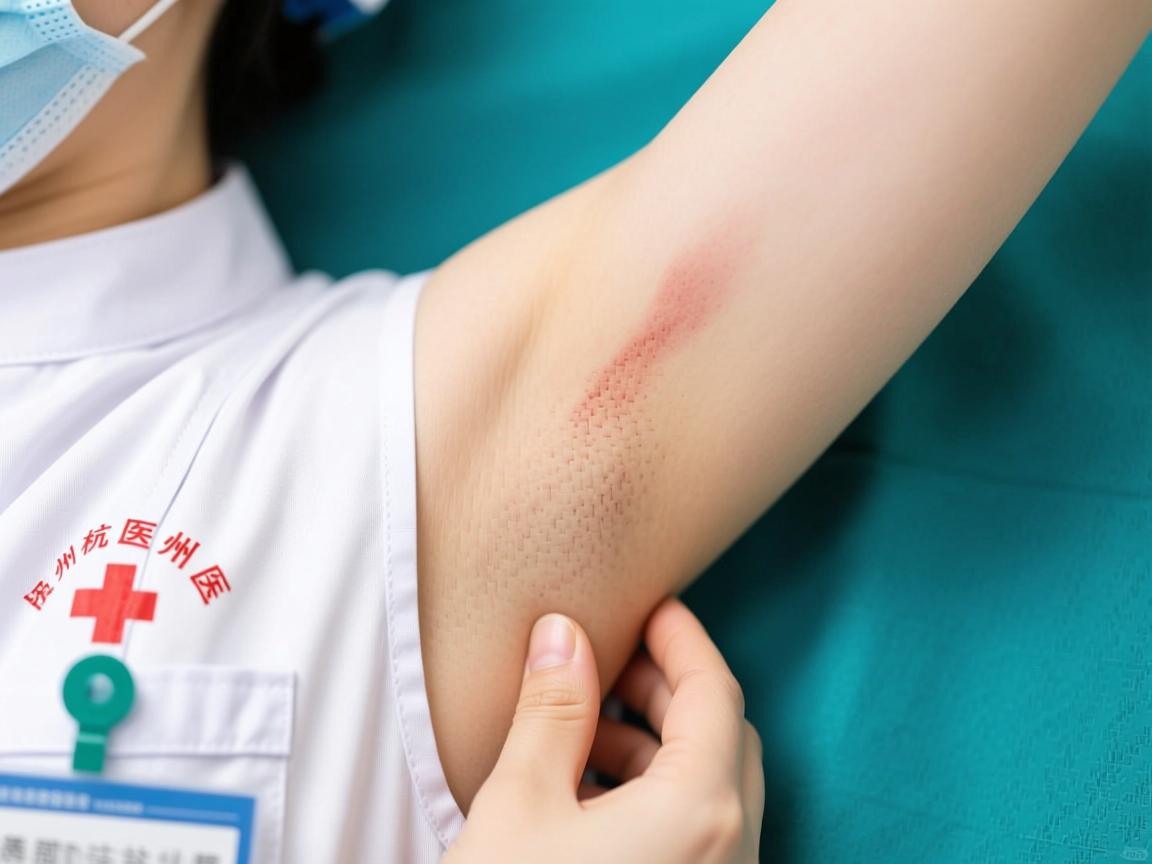 杭州腋臭医疗护理指南，探寻杭州腋臭治疗的最佳办法