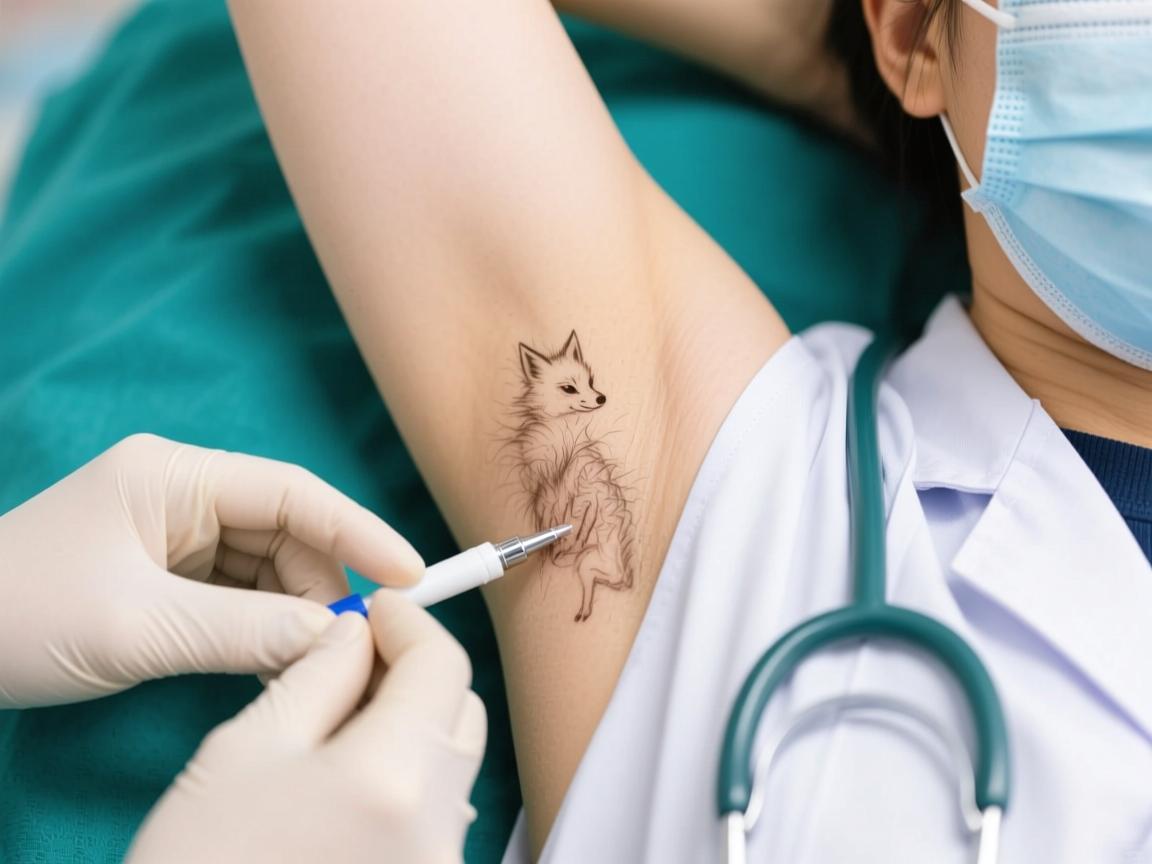 探寻绍兴专业去狐臭医院，详解绍兴去狐臭医院的靠谱选择