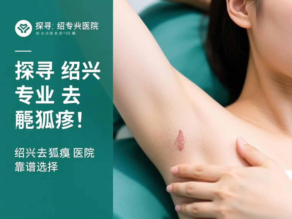 探寻绍兴专业去狐臭医院，详解绍兴去狐臭医院的靠谱选择