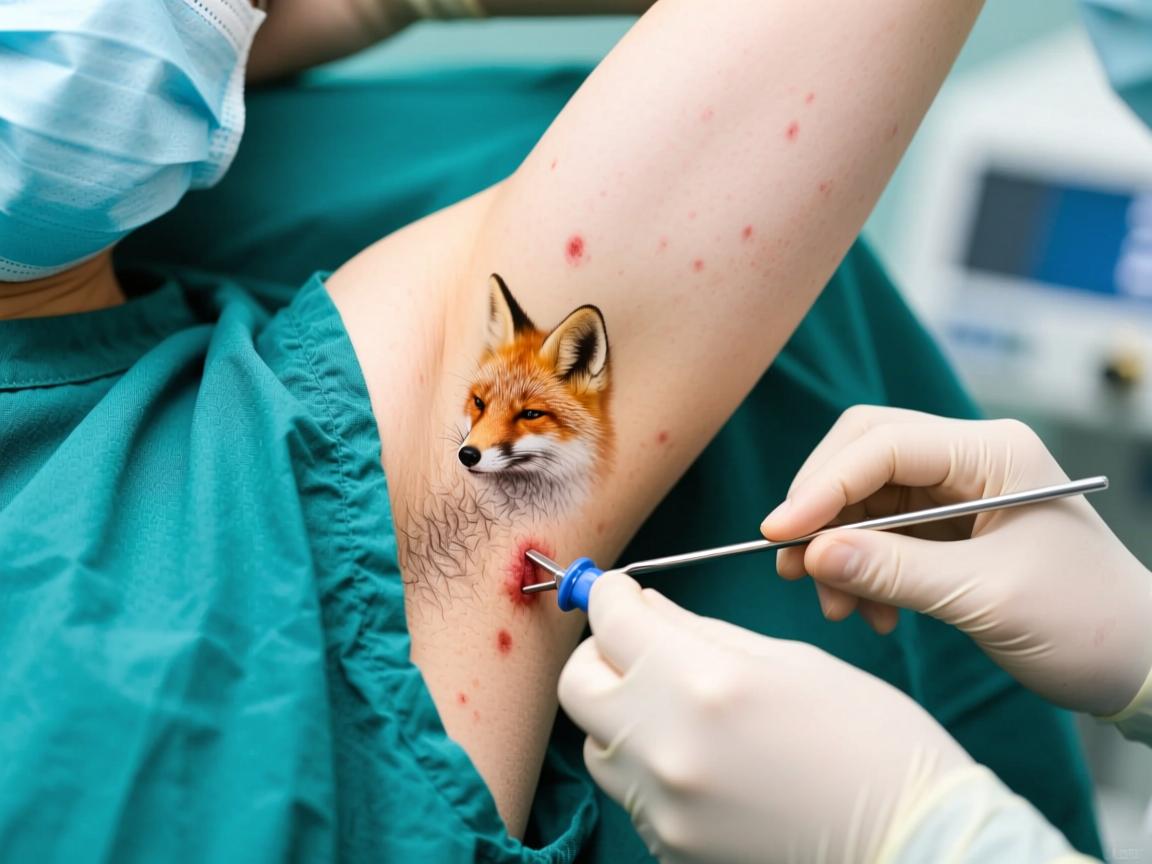 绍兴狐臭手术医院选择，专业狐臭手术机构指南