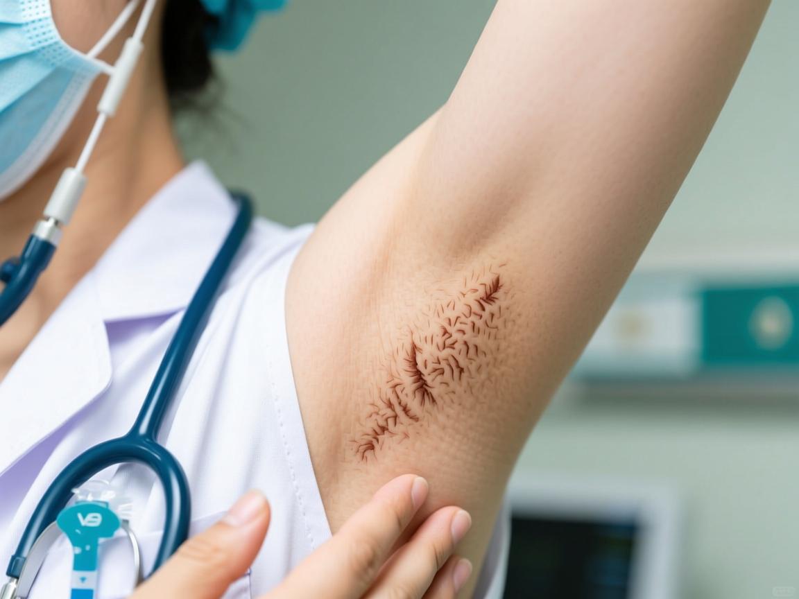 杭州腋秀腋臭专科，深度解析杭州割狐臭医院的科学选择与专业护理