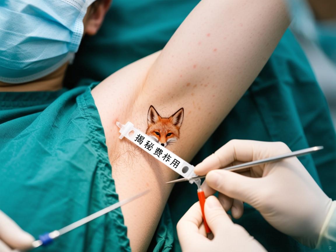 揭秘杭州狐臭手术费用，详解狐臭手术各项开支