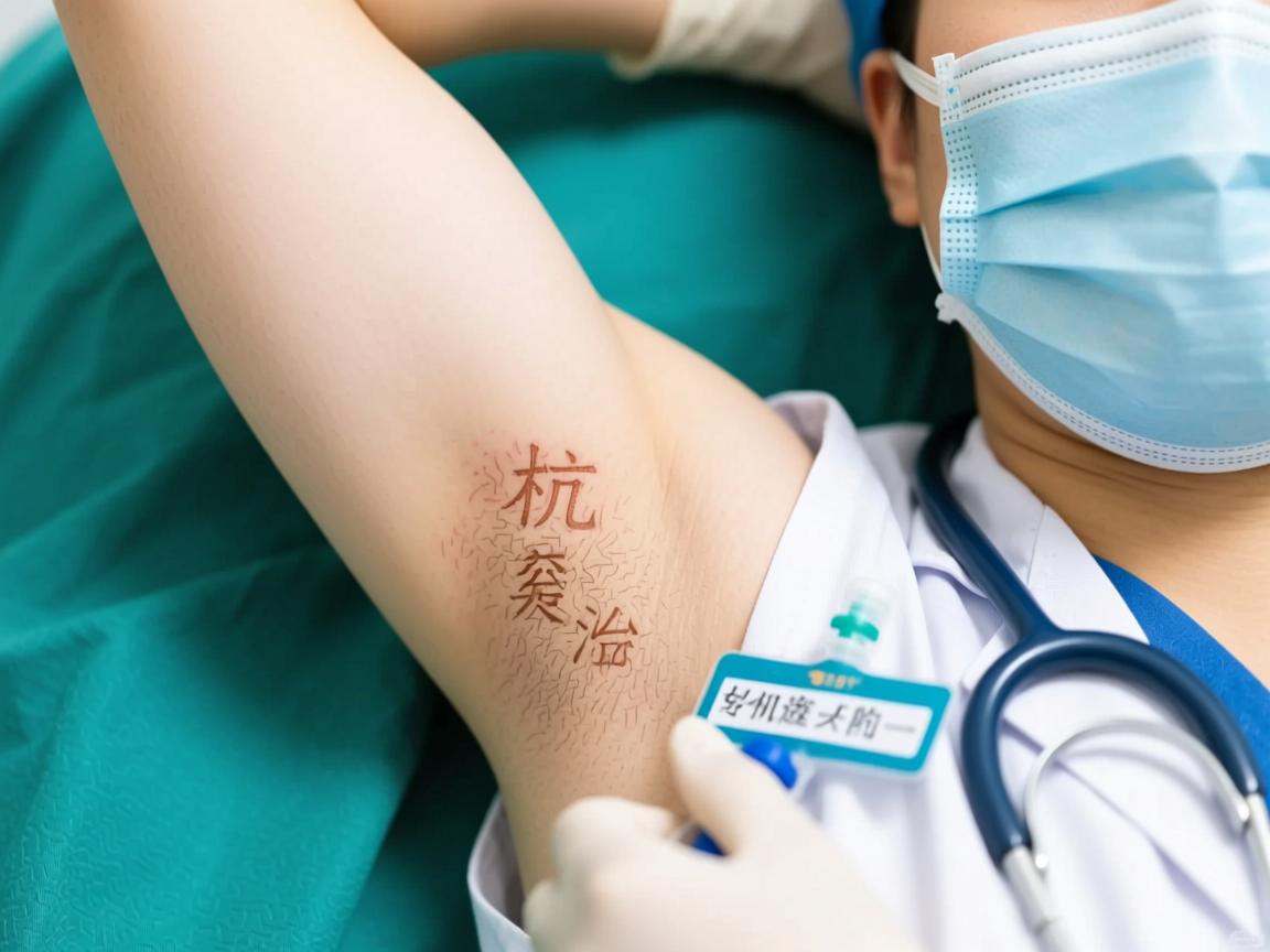 杭州治腋臭医院深度解析，如何选择专业的杭州腋臭诊疗机构