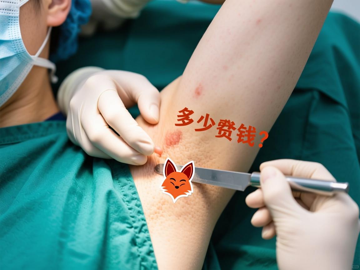 杭州腋臭手术多少钱？详解杭州切除狐臭手术费用