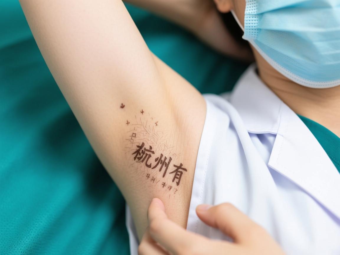 杭州腋秀解析，湖州有没有腋臭专科医院？湖州腋臭诊疗选择指南