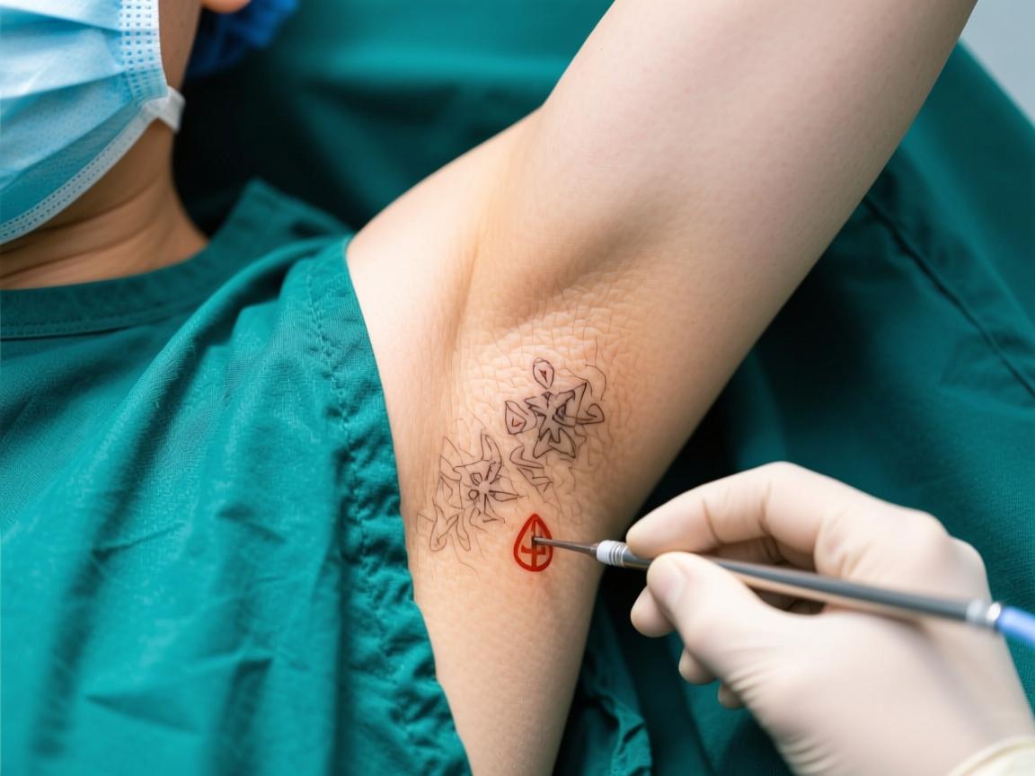 杭州腋臭手术有没有危险？详解杭州腋臭手术的危险与安全