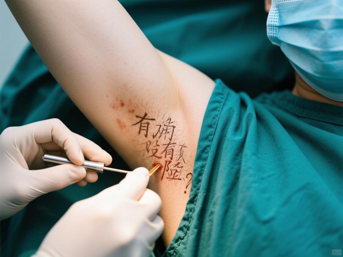 杭州腋臭手术有没有危险？详解杭州腋臭手术的危险与安全