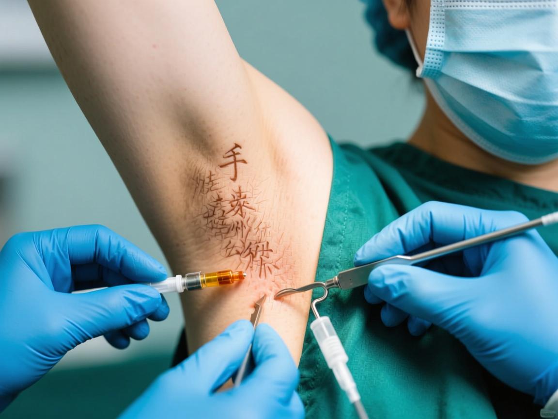 在湖州做腋臭手术挂什么科？详解湖州腋臭手术就诊指南