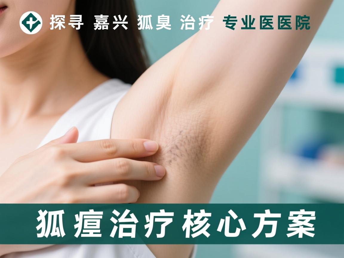 探寻嘉兴狐臭治疗专业医院，详解狐臭治疗核心方案