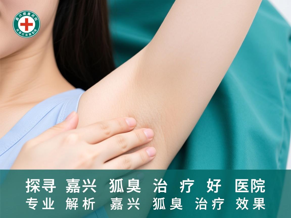 探寻嘉兴狐臭治疗好医院，专业解析嘉兴狐臭治疗效果