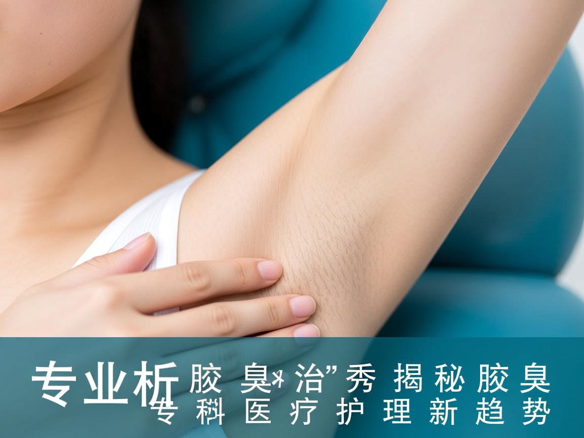 专业解析腋臭治疗，腋秀专科揭秘腋臭医疗护理新趋势
