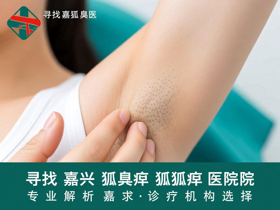 寻找嘉兴狐臭医院，专业解析嘉兴狐臭诊疗机构选择