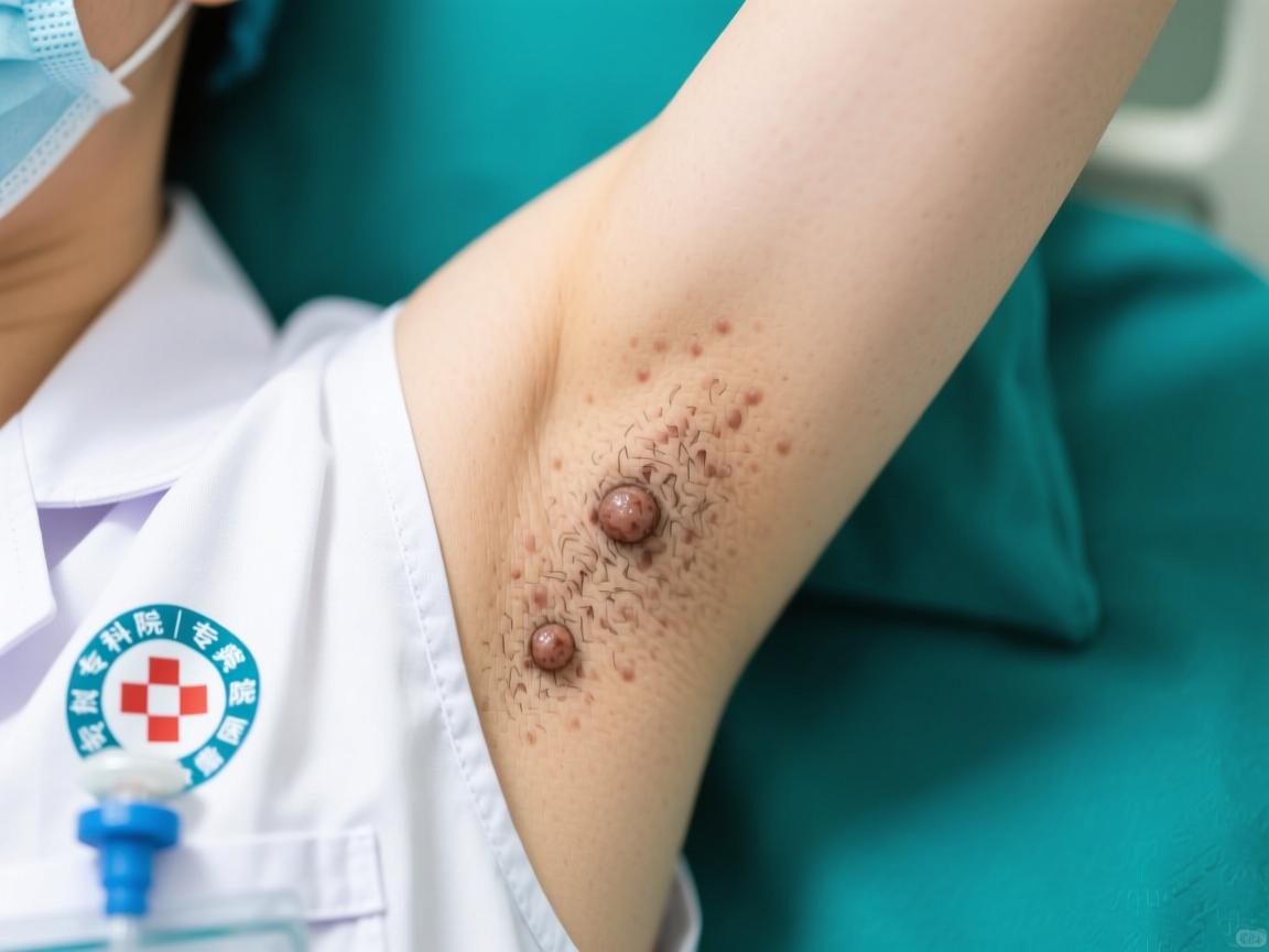 杭州腋臭专科医院解析，探寻杭州专业治疗狐臭的靠谱医院