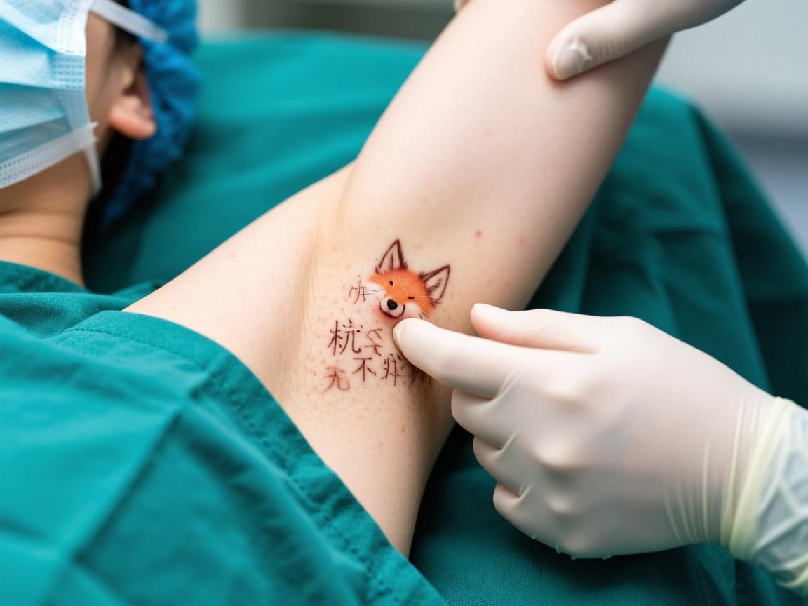 杭州无痛狐臭手术详解，选择杭州无痛狐臭手术的关键要点