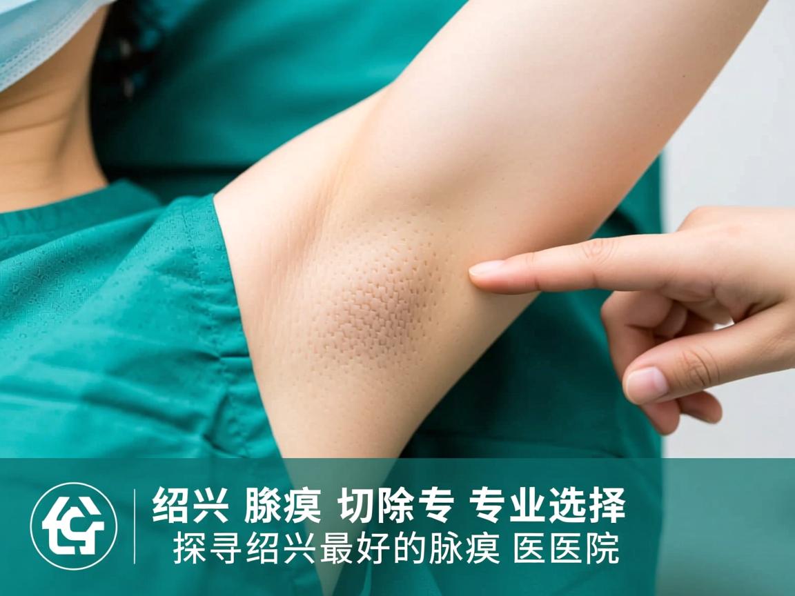 绍兴腋臭切除专业选择，探寻绍兴最好的腋臭医院