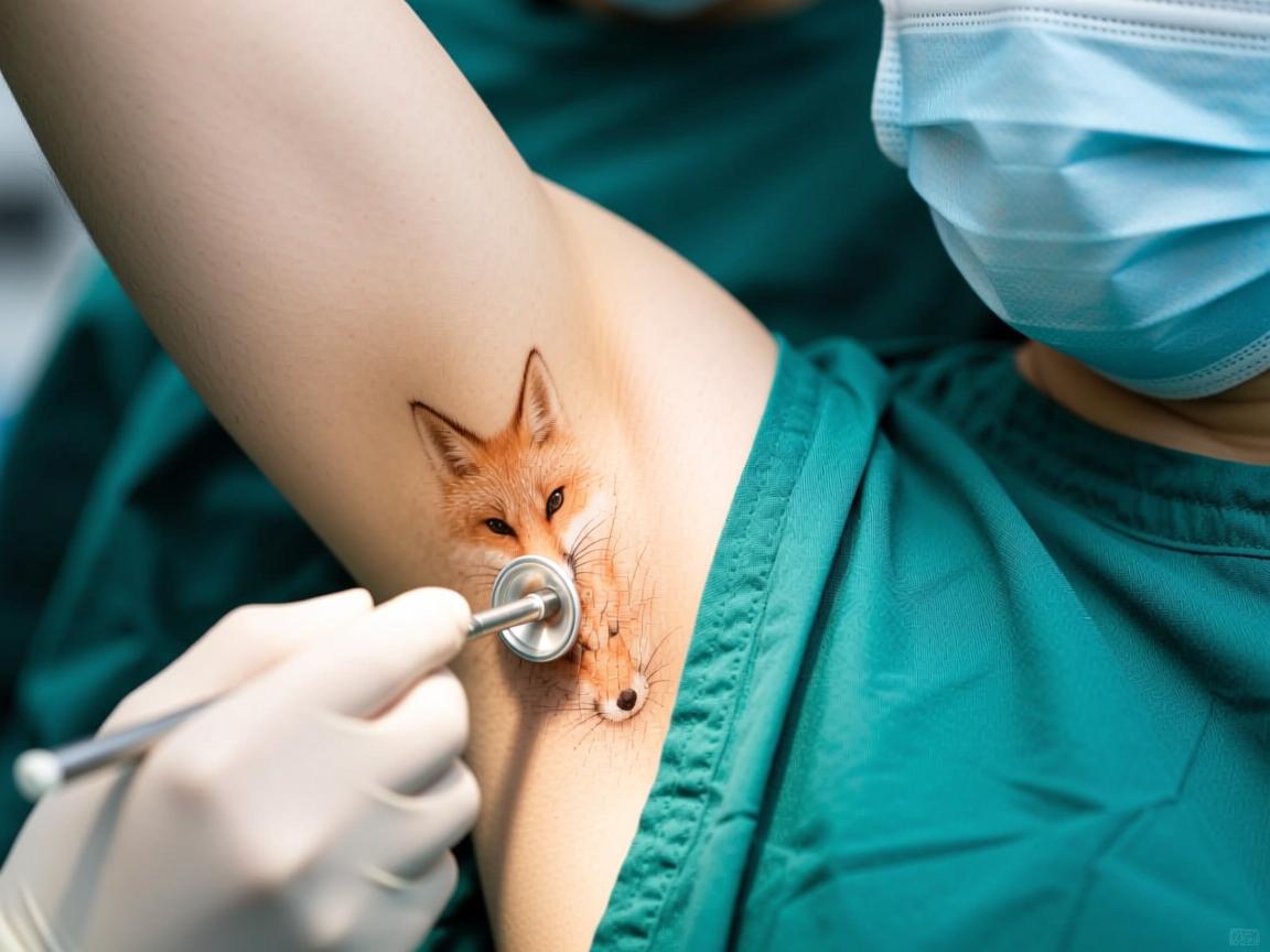 杭州狐臭超声波手术，解析杭州超声波手术的狐臭治疗新方案