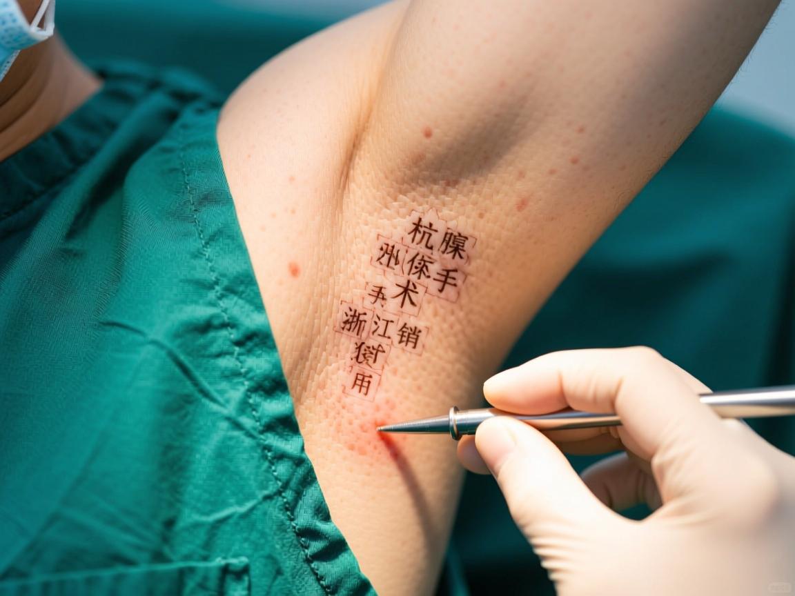 杭州腋臭手术医保报销解析，浙江狐臭手术医保报销指南