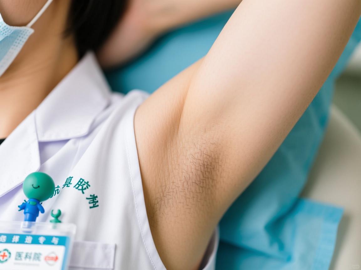 杭州腋臭诊疗选择指南，聚焦杭州腋秀专科与医院对比