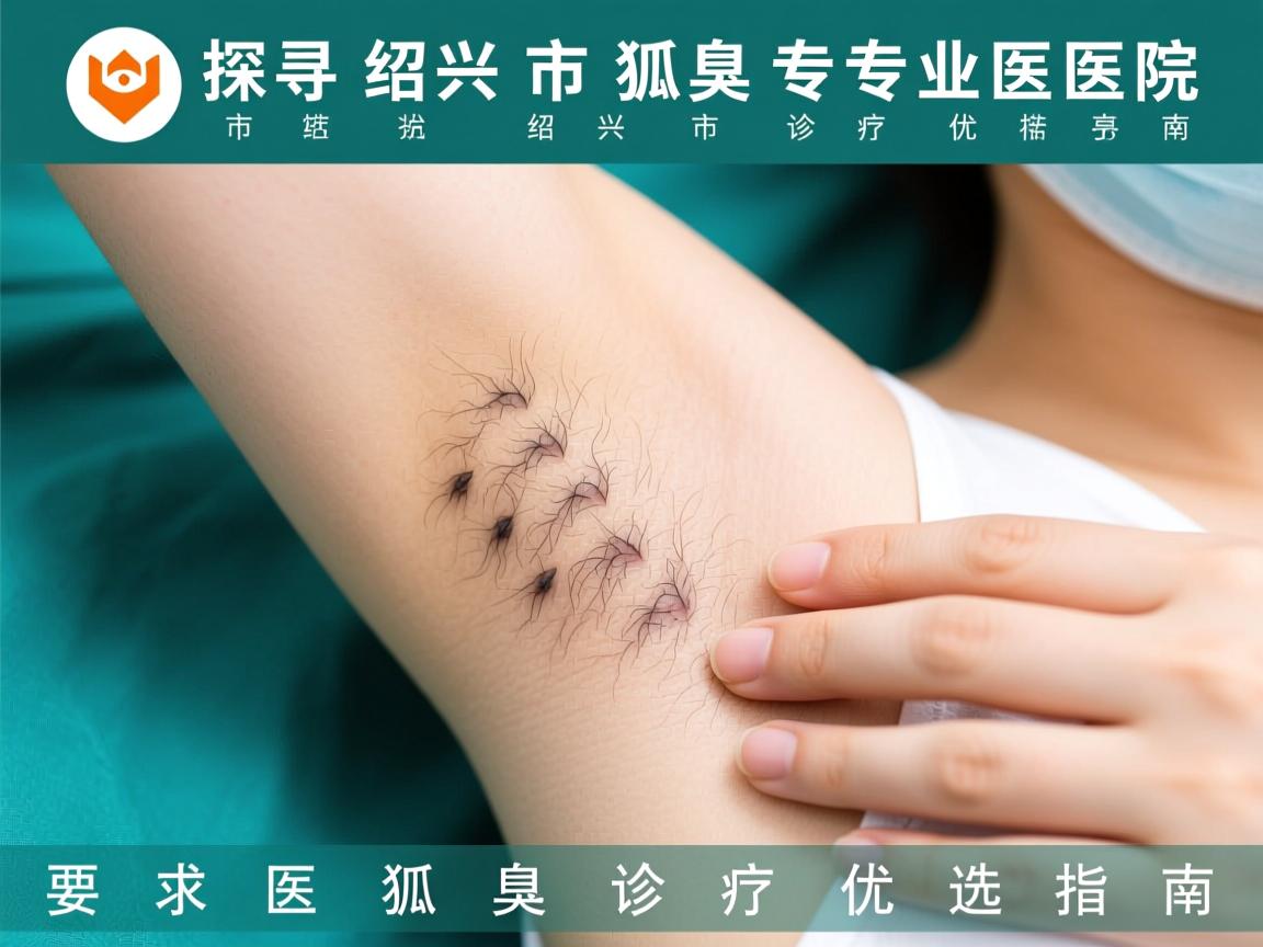 探寻绍兴市狐臭专业医院，绍兴市狐臭诊疗优选指南