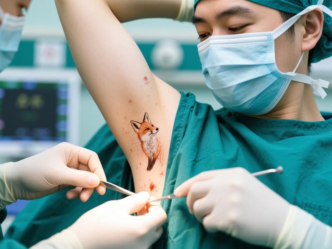 嘉兴狐臭手术医院口碑解析，寻找嘉兴专业的狐臭手术医院