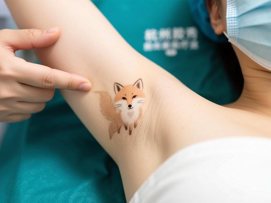 杭州微波治疗狐臭，详解杭州腋秀的狐臭微波疗法