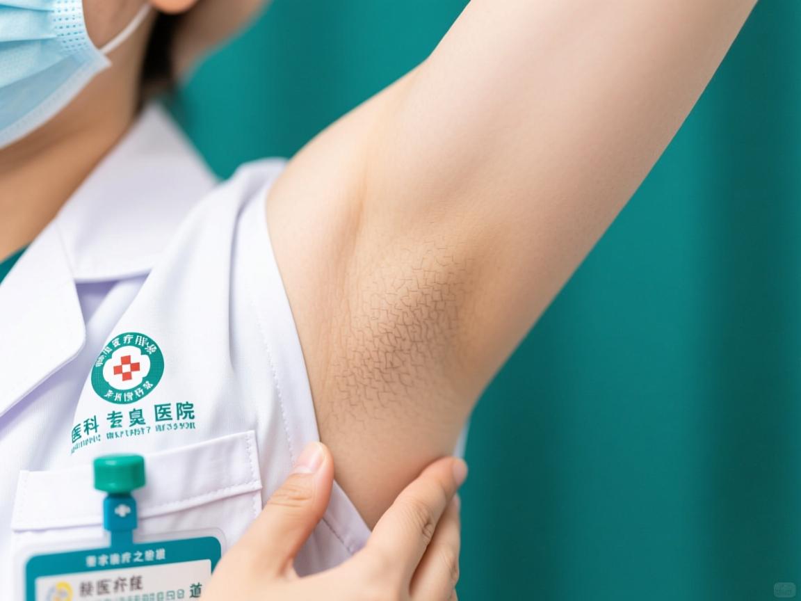 杭州腋臭专科医院哪家好？深度解析专科医院的选择之道