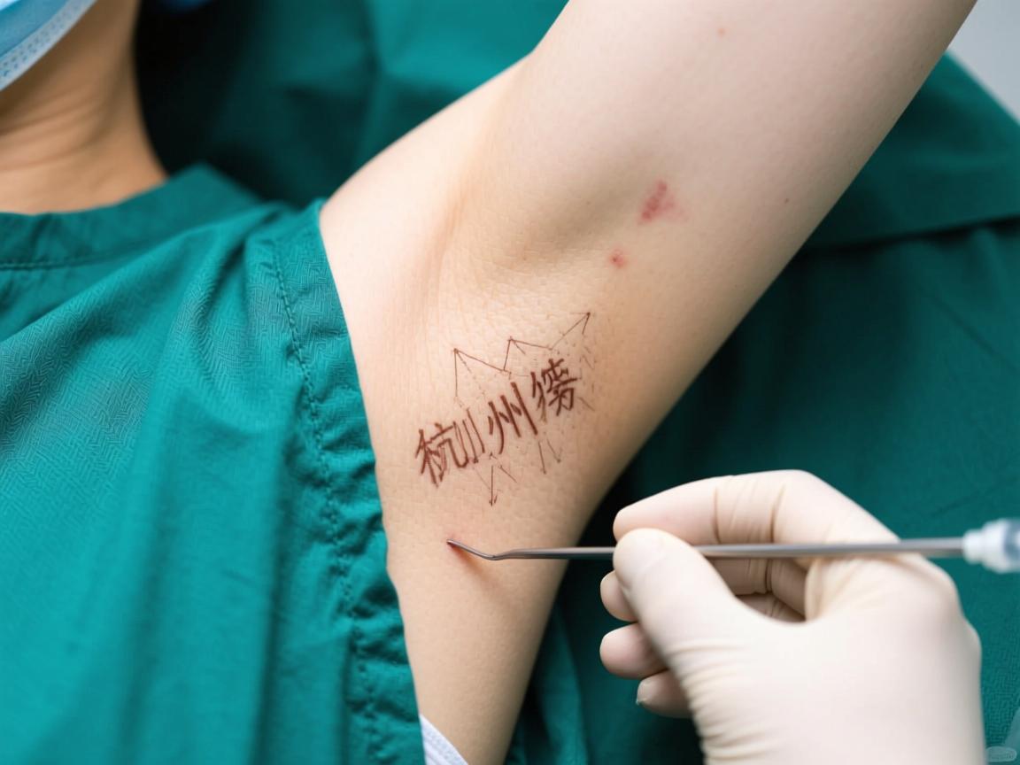 杭州腋秀解析，杭州做腋臭微创手术哪里比较好？深度对比选择