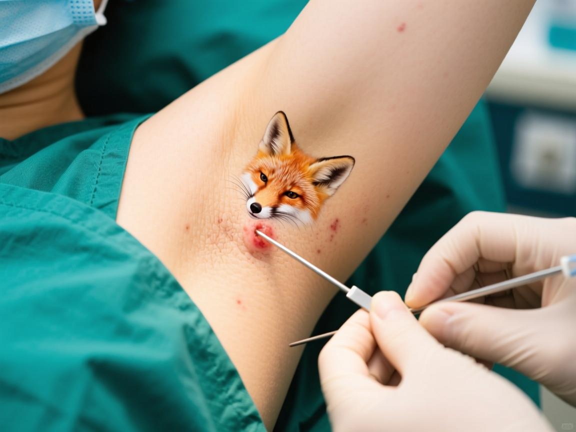 杭州腋秀科普，做狐臭手术在浙江哪家医院好？深度解析狐臭手术选择