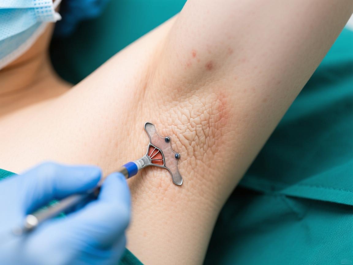 杭州做腋臭微创手术在哪里？详解杭州腋臭微创手术的专业选择