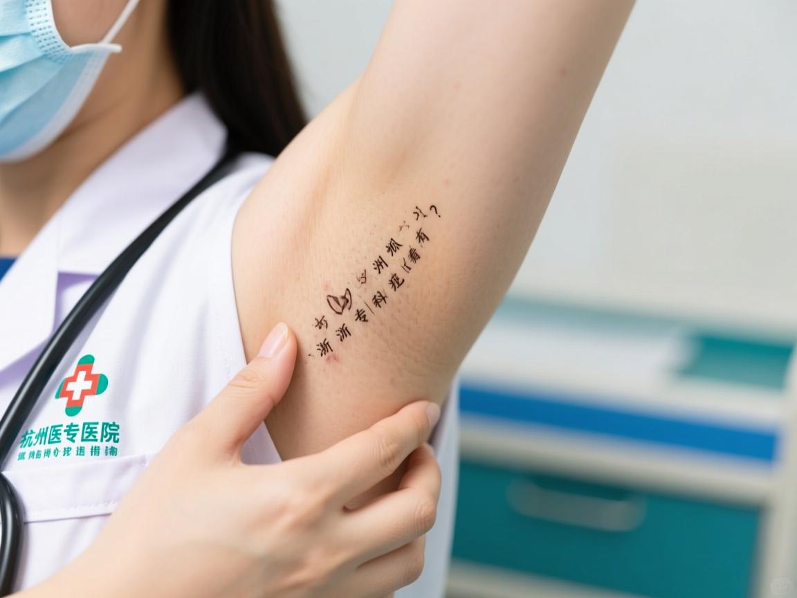 杭州腋秀解析，浙江湖州有看狐臭专科医院吗？湖州狐臭诊疗选择指南