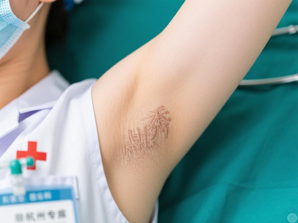 探秘杭州腋秀腋臭专科，解析专业腋臭医疗护理新趋势