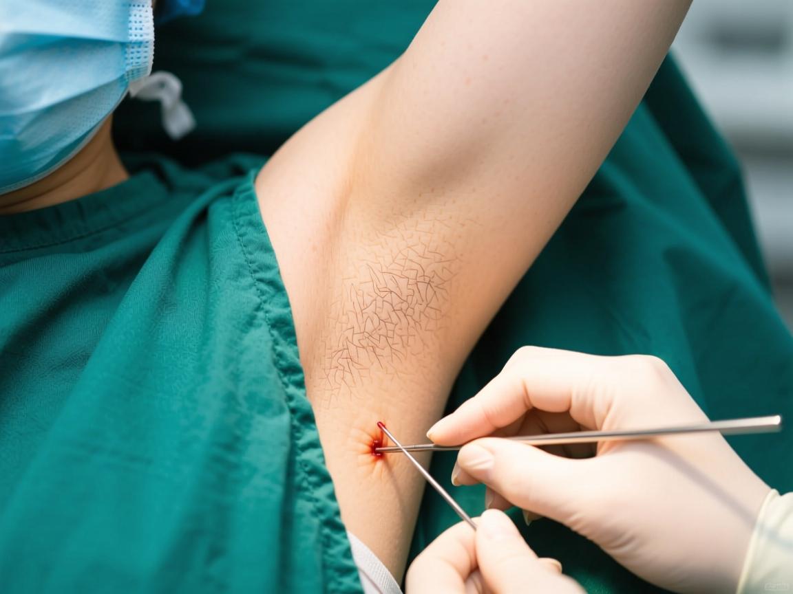 杭州腋秀解析腋臭手术费用，一份详尽的腋臭手术费用指南