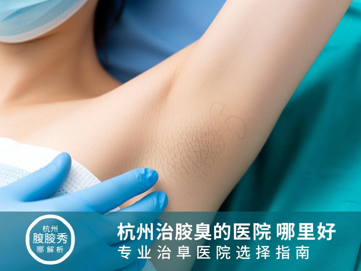 杭州腋秀解析,杭州治腋臭的医院哪里好,专业治腋臭医院选择指南 杭州腋秀解析,杭州治腋臭的医院哪里好,专业治腋臭医院选择指南