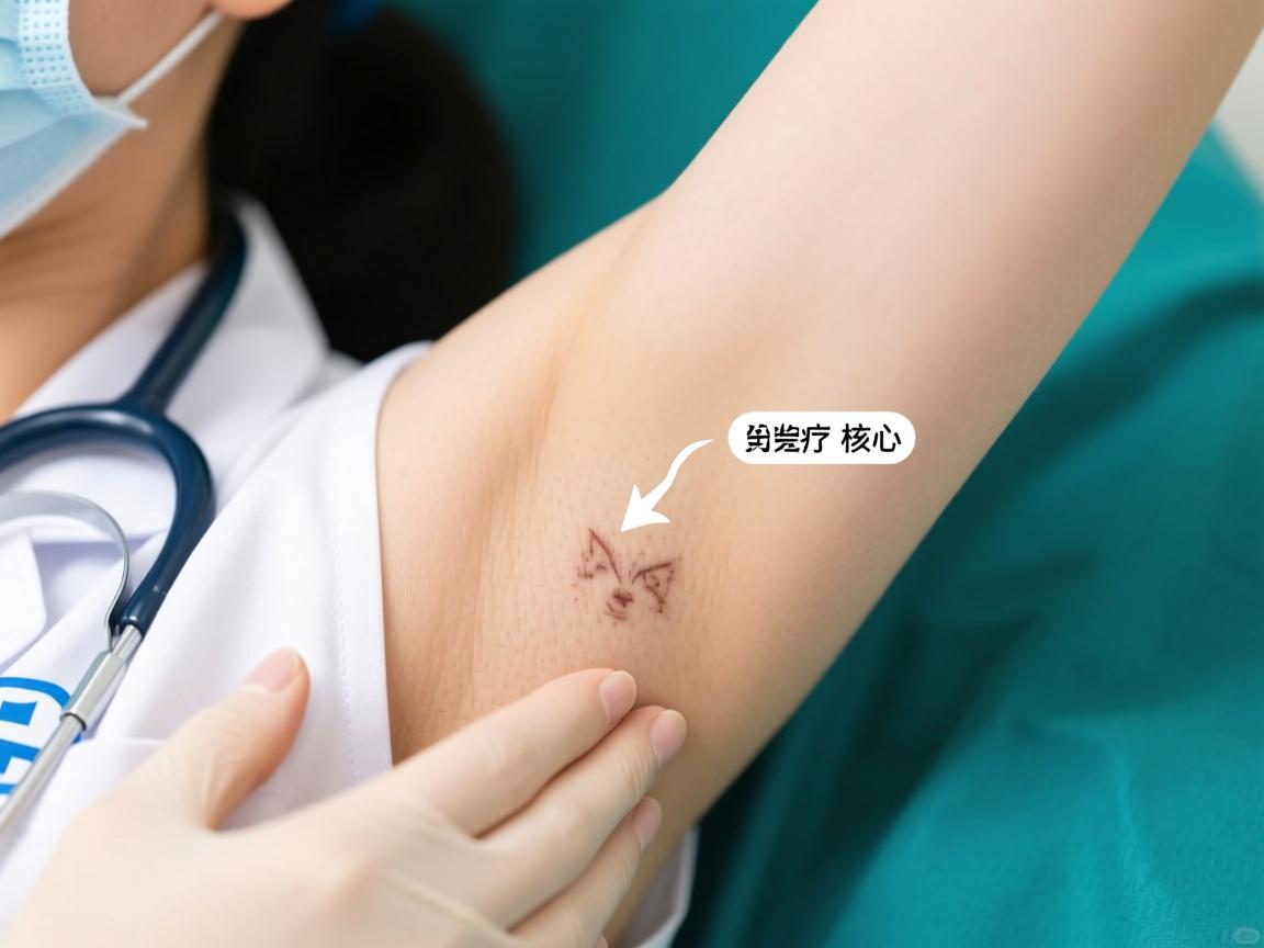 杭州腋秀解析，杭州治疗狐臭好的医院怎么选？聚焦狐臭治疗核心