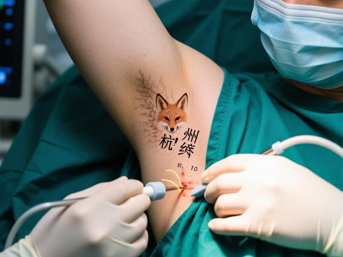 杭州狐臭超声波手术，解析超声波手术如何根治狐臭难题