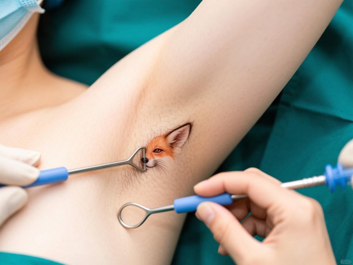 杭州腋秀解析，专业狐臭手术，杭州医院如何选择？