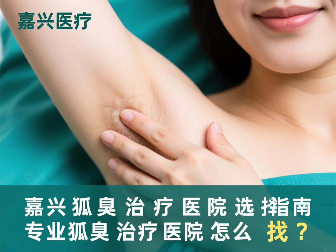嘉兴狐臭治疗医院选择指南,专业狐臭治疗医院怎么找? 嘉兴狐臭治疗医院选择指南,专业狐臭治疗医院怎么找?