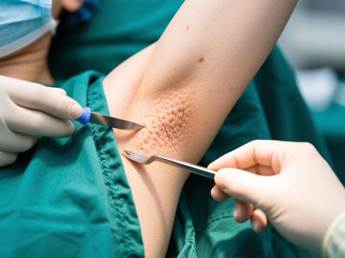 杭州腋臭手术多少钱？详解杭州腋臭手术费用