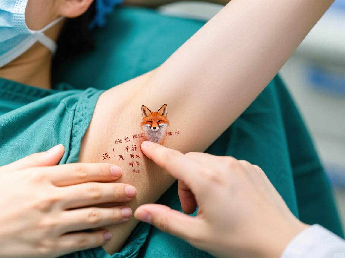 狐臭手术选择指南，绍兴狐臭手术专业医院深度解析