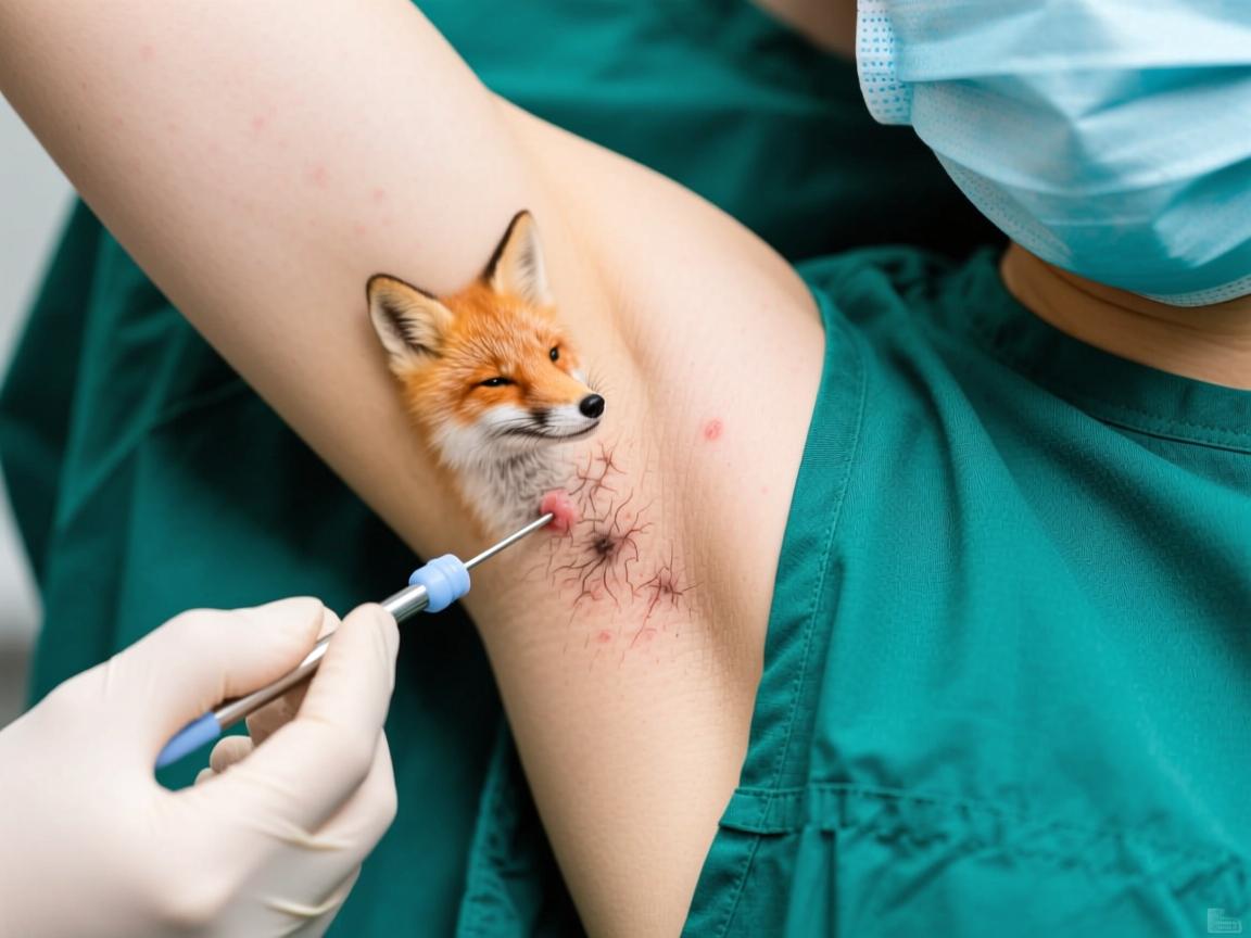 杭州腋秀解析，杭州做狐臭手术哪里好，深度剖析狐臭手术选择要点